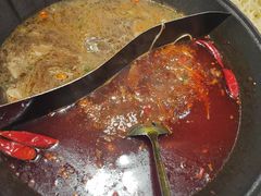 -超级鲜•胡毛肚火锅(扬帆店)