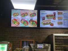 -赛百味SUBWAY(金宝汇店)