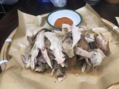 手撕卤鸡-刘师父老汉口江湖菜(蔡锷路店)