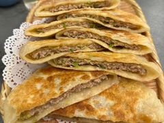 老家猪肉馅饼-东北农家小院(定西路店)