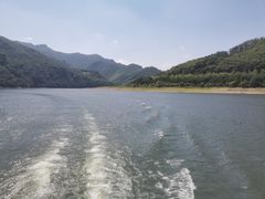-本溪关山湖风景区