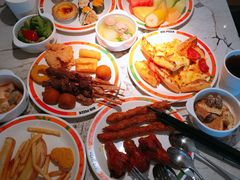 -比格比萨自助(宝山日月光店)