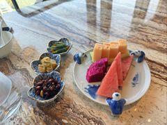 -尊蓝钱江豪华精选酒店-澜亭中餐厅