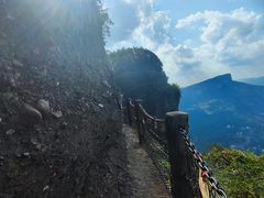 -剑门关风景区