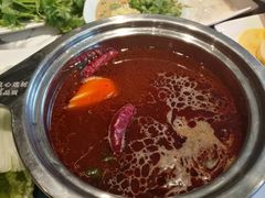 -名都晓荷塘主题火锅(建设大街店)