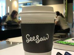-Seesaw Coffee(环贸iapm店)