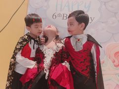 -BossBabe亲子餐厅(金光华广场店)
