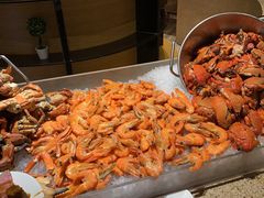 -上海东方佘山翰悦阁酒店·Vie全日制餐厅