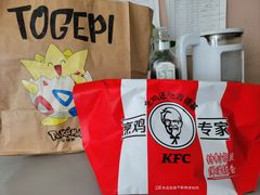 -肯德基(朝阳门店)