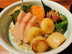 -Mr.Fish鱼鲜生海鲜放题(高德置地冬广场店)