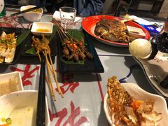 -辉记炭烧海鲜大排档·老字号(福田店)