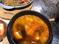 -姜虎东白丁烤肉(苏州中心店)