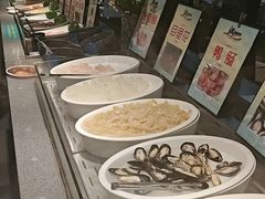 -遇上西雅图多融合海鲜自助餐厅(中房金谊广场店)
