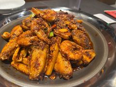 -乔一乔怪味干锅(武侯欢肆店)