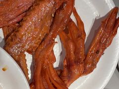 -山焱·炭火自助烤肉(周浦万达店)