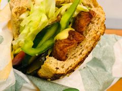 -赛百味SUBWAY(财富购物中心店)