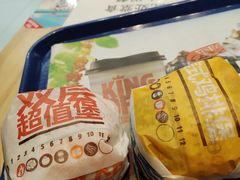 -汉堡王(龙德广场店)