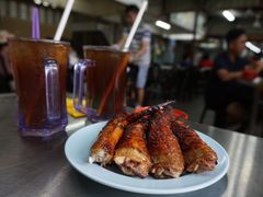 -黄亚华小食店(Jalan Alor)