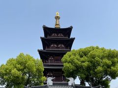 -寒山寺