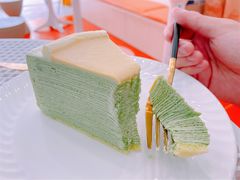 开心果千层蛋糕-小半有礼(天河南店)