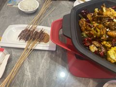 -老佛爷正宗铜炉蛙锅(五道口店)