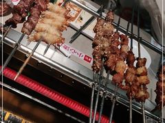 -丰茂烤串(钦州北路店)