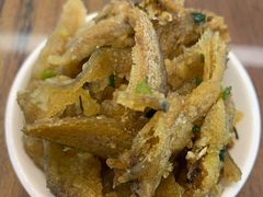 太湖爆鱼面-桃源居(蠡园店)