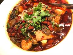 -绿茶餐厅(深圳龙华天虹购物中心店)