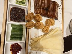 -北平楼·烤鸭·北京菜(牡丹园店)