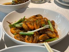 古法油爆河虾-玫瑰厅上海菜(兴国路店)