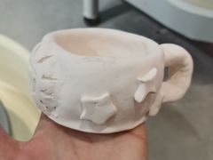 -陶语手工·拼豆·陶艺·银饰diy(宽厚里店)