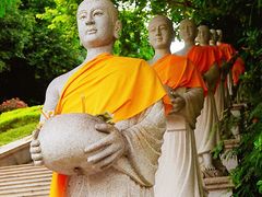 -西双版纳勐泐文化旅游区