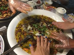 -鼎盛蜀坊·重庆江湖菜(市桥地铁站店)