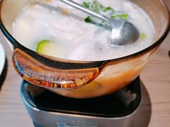 古法鲜黄鱼汤-四道菜·福建菜馆(新街口金鹰店)