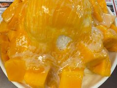 芒果绵绵冰-水牛奶皇后糖水铺(深圳总店)
