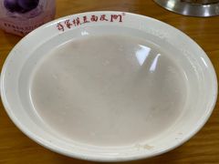 花生稀饭-蒋家槟豆面皮(友爱路店)