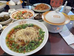 -老淮城·长鱼面(河下古镇店)