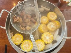 -一品牛鲜潮汕牛肉火锅(茶花园店)