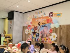 -麦当劳(顾村公园店)