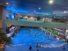 -水王国温泉水世界