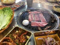 -黑豚黨韩国烤肉料理(悦然时光店)