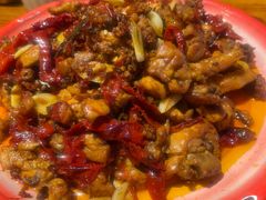 -柴窝堡22号辣子鸡·传承新疆菜