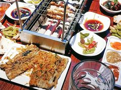 -三个蒙古大叔羊肉串(大宁店)