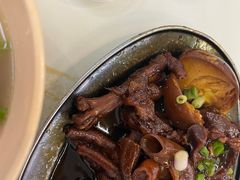 -汕头街四果汤