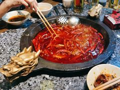 -蜀大侠火锅(建设路第五大道店)