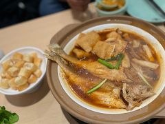 -吕氏疙瘩汤·新派鲁菜(东城万达广场店)