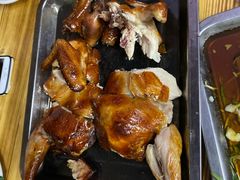 烧鸡-南沙辉记烧鸡·荔枝木炭火吊烧(旧镇店)