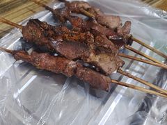 羊肝-同来顺烧烤餐厅(哈尔滨道店)