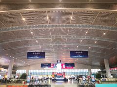 -福州站-北广场