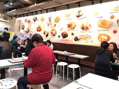 大堂-松记糖水店(铜锣湾分店)
